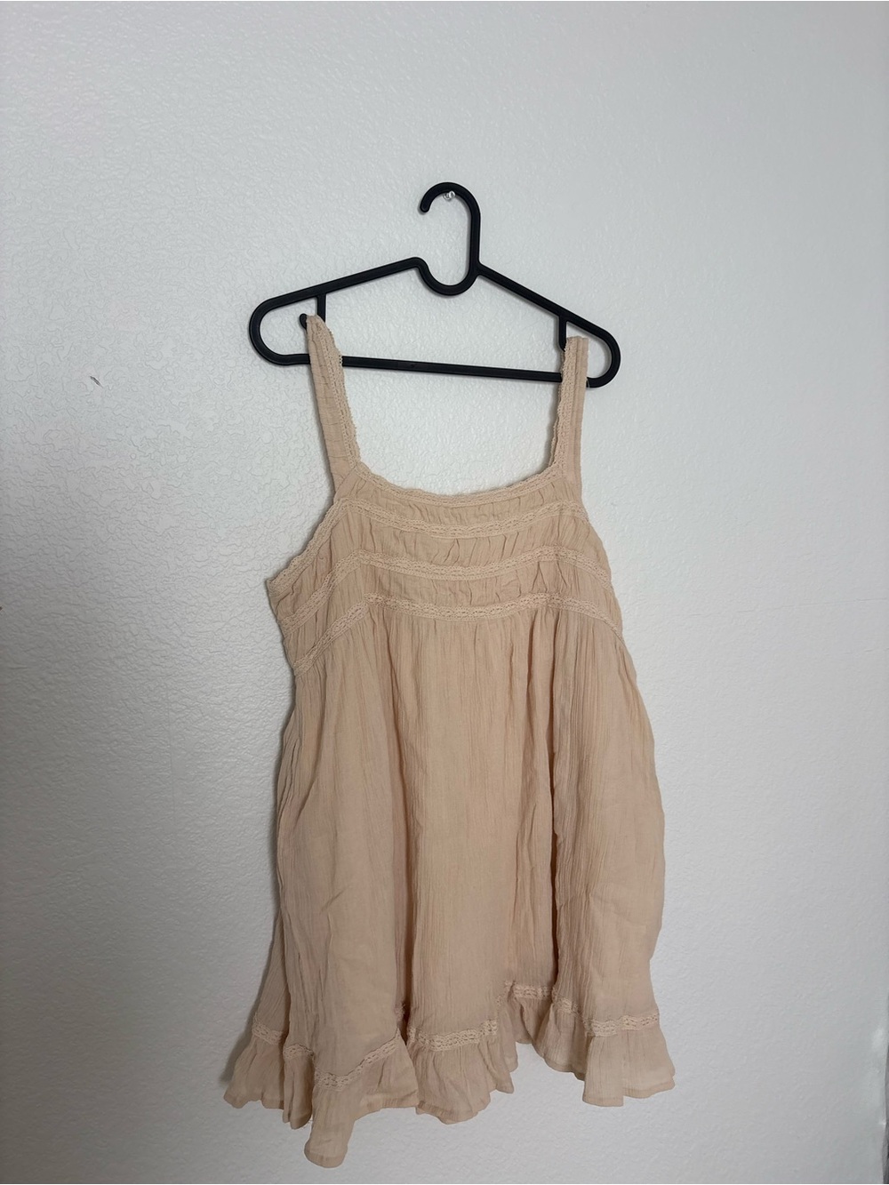 Cream/Tan colored Dress